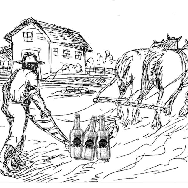 Episode 55: Farm Breweries & Brewing with Local Ingredients - podcast episode cover