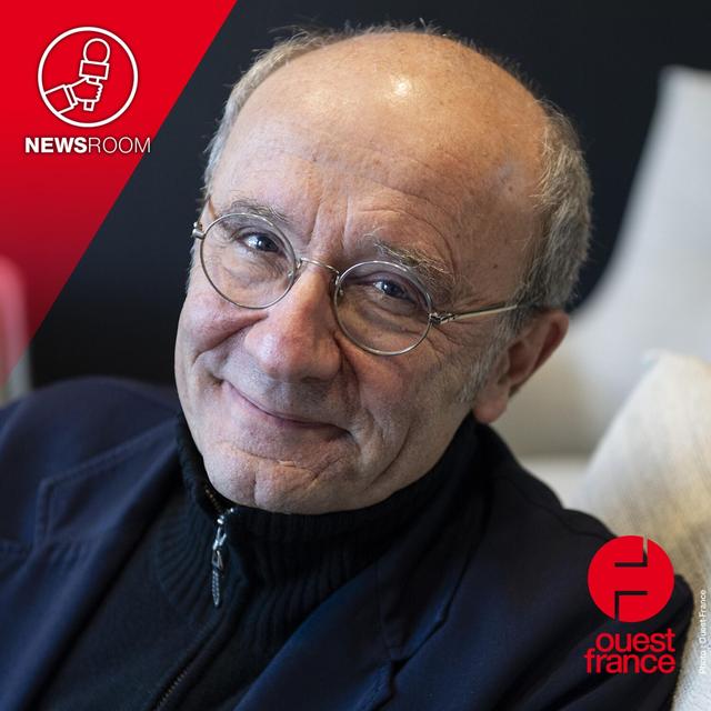 Philippe Geluck et son Chat : 40 ans d'humour absurde - podcast episode cover