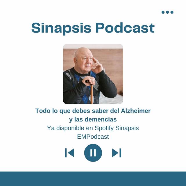 Todo lo que debes saber del Alzheimer y las demencias - podcast episode cover