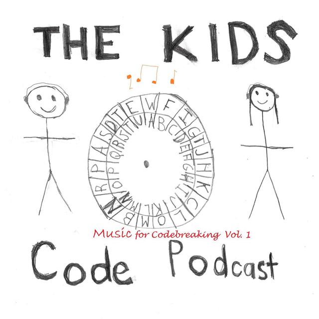 34. Music for Codebreaking Pt. 1 - podcast episode cover