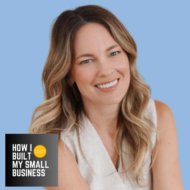 Amanda Judge - How to grow a successful jewelry biz? 8-figure UNTAMED PETALS brand with 100k+ customers worldwide! - podcast episode cover