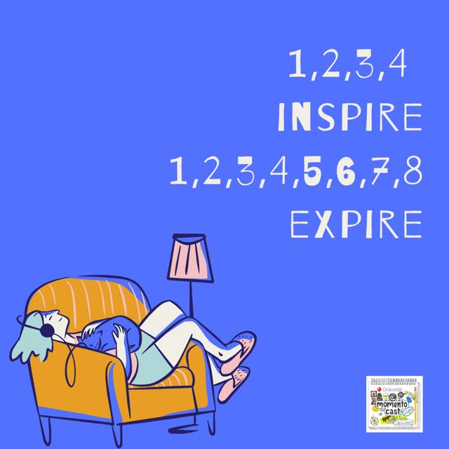 1,2,3,4 Inspire 1,2,3,4,5,6,7,8 Expire [Ep.25] - podcast episode cover