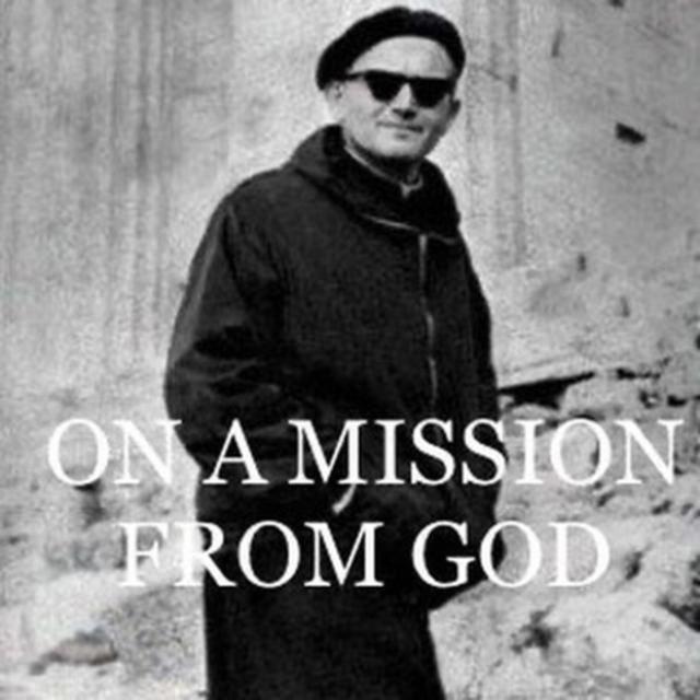 Father Jordan & Life As A Dominican - podcast episode cover