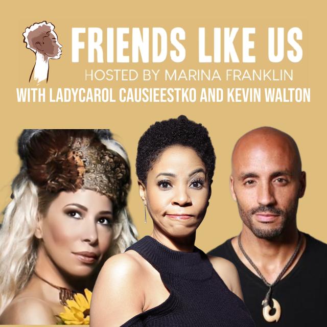 Check In On A Friend - podcast episode cover