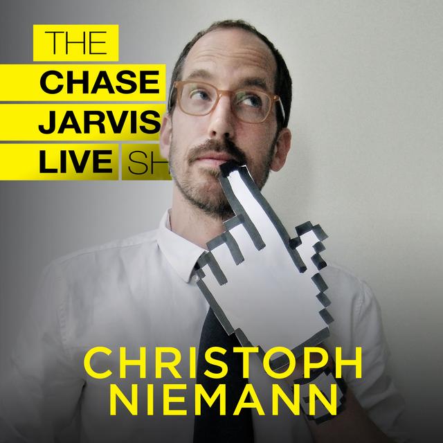 The Art of Practice with Christoph Niemann - podcast episode cover
