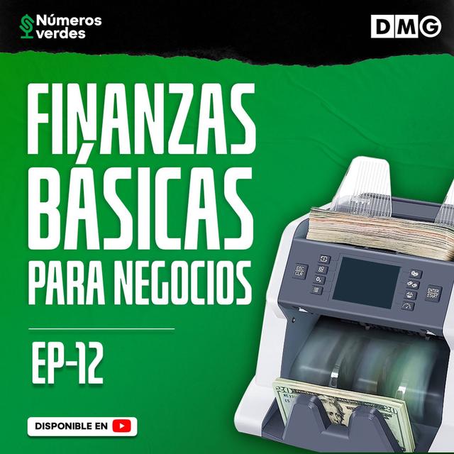 EP 12: Conceptos IMPORTANTES para entender tu NEGOCIO - podcast episode cover