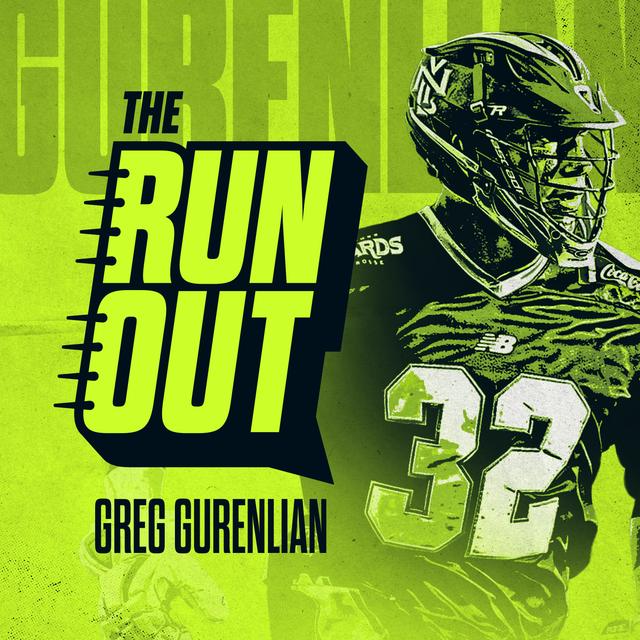 Ep. 10 - Greg Gurenlian - podcast episode cover