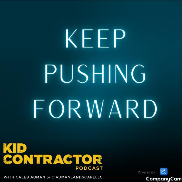 Ep 569. Keep Pushing Forward - podcast episode cover