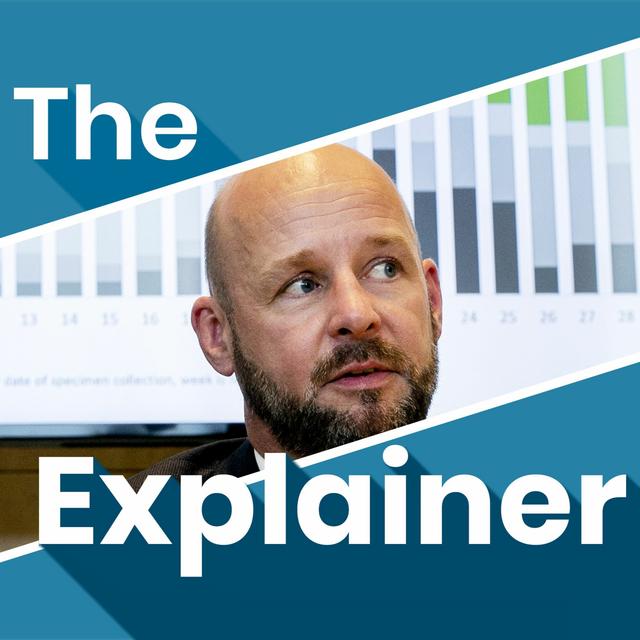 Professor Philip Nolan on what the numbers are telling us about Covid-19 right now - podcast episode cover
