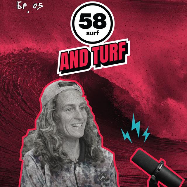 Ep.5 / Justine Dupont - podcast episode cover