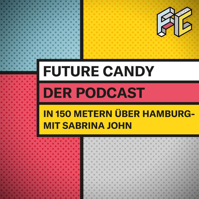 #57 In 150 Metern über Hamburg - mit Sabrina John, Projektleiterin Medifly - podcast episode cover
