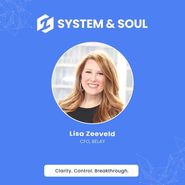 #021: Growing Yourself and Your Team Throughout Changing Seasons with Lisa Zeeveld - podcast episode cover