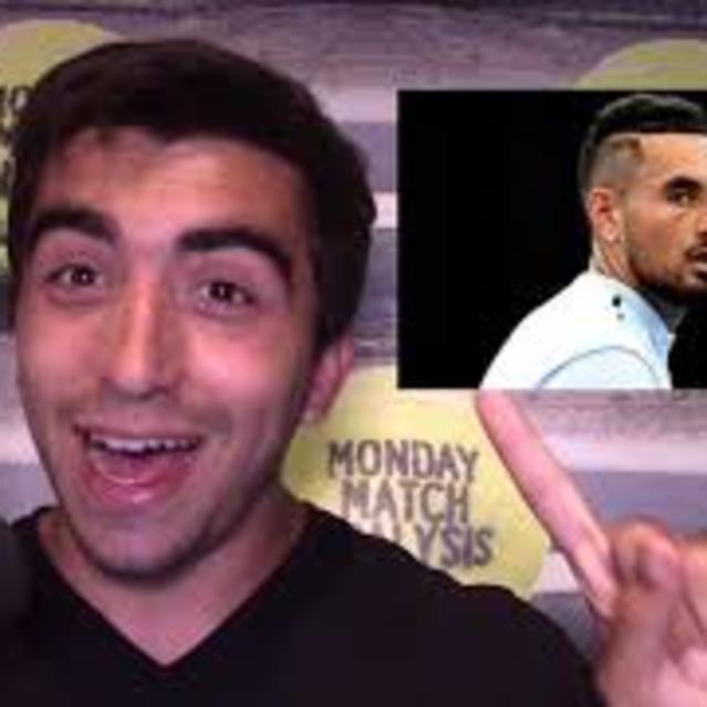 Kyrgios Skipping US Open, Ode to Olympic Tennis | Monday Match Analysis - podcast episode cover