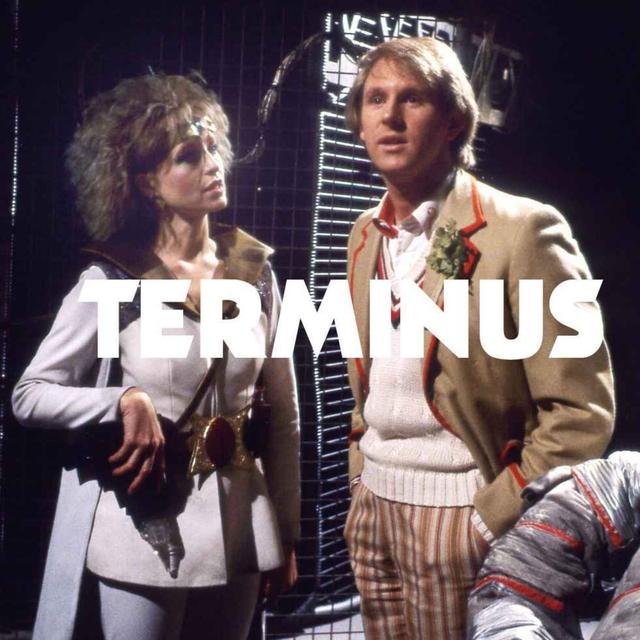 Terminus - podcast episode cover
