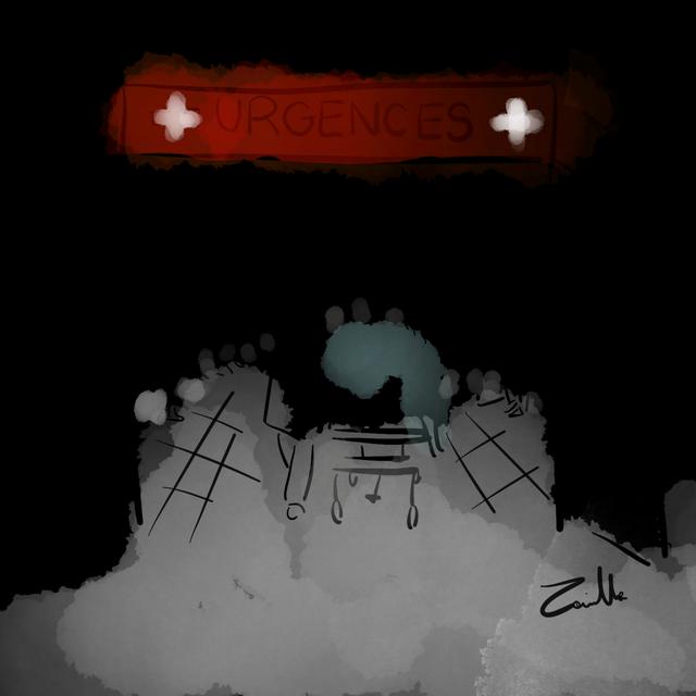 Chères urgences - podcast episode cover
