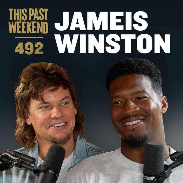 E492 Jameis Winston - podcast episode cover