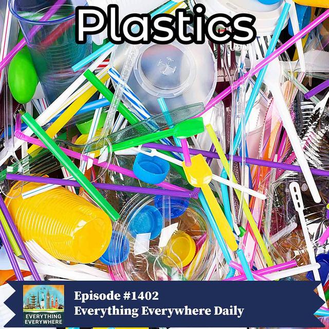 Plastics (Encore) - podcast episode cover