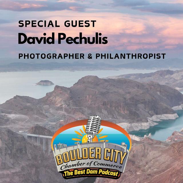 Bridging Creativity and Community Impact Through Photography and Philanthropy - podcast episode cover