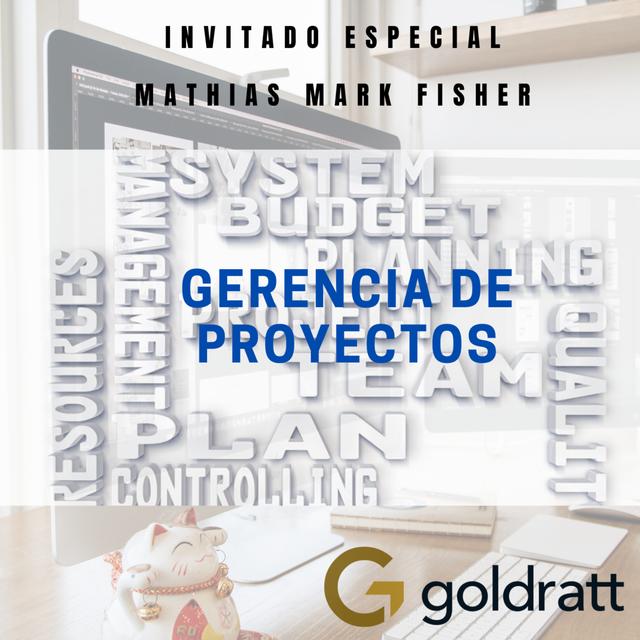Gerencia de Proyectos - Conversación con Mathias Fischer - podcast episode cover
