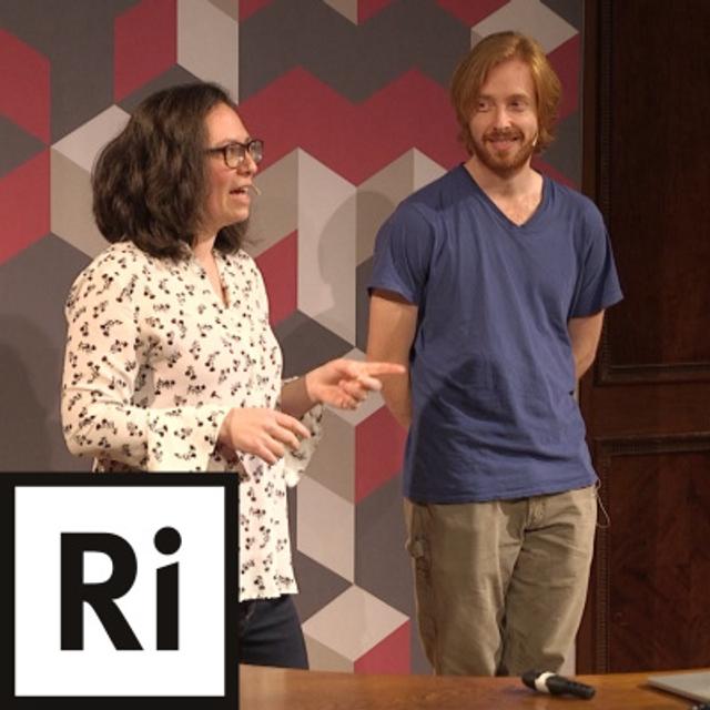 Technologies That Will Improve and/or Ruin Everything – With Kelly and Zach Weinersmith - podcast episode cover