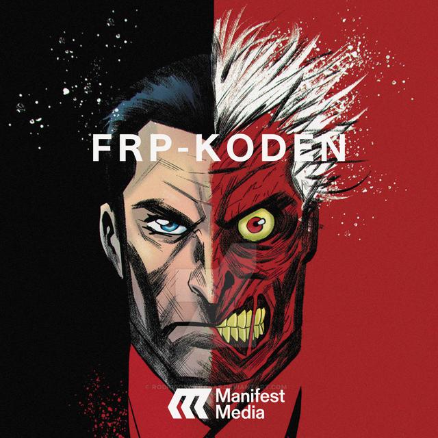 FRP-KODEN: Høyrebevegelsens to ansikter | Ali Esbati - podcast episode cover