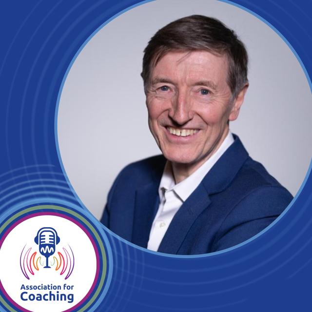 217: Exploring the Use of Self with Gestalt Coaching - podcast episode cover