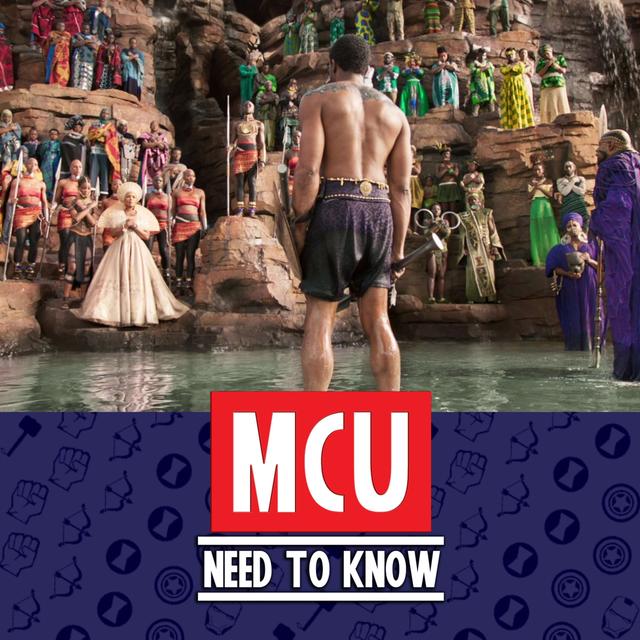 5 Things You Need to Know Before Seeing Black Panther: Wakanda Forever! - podcast episode cover