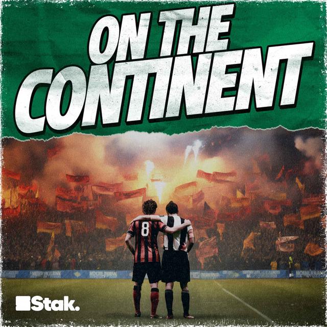 On The Continent: Au revoir Olympique Lyonnais - podcast episode cover