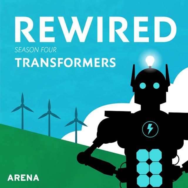 Darren Miller’s vision for a prosperous renewable future - podcast episode cover