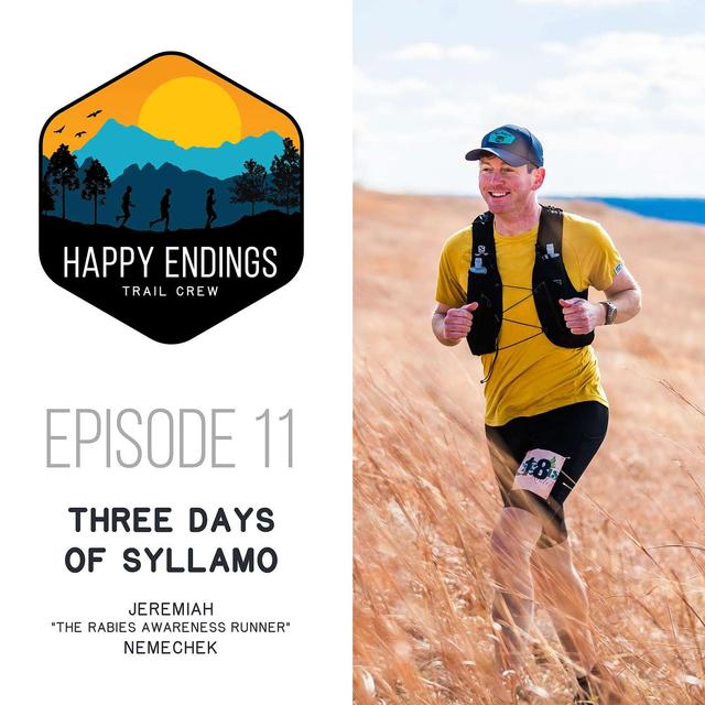 Two Views of Syllamo: From the Back, to the Front of the Pack - podcast episode cover