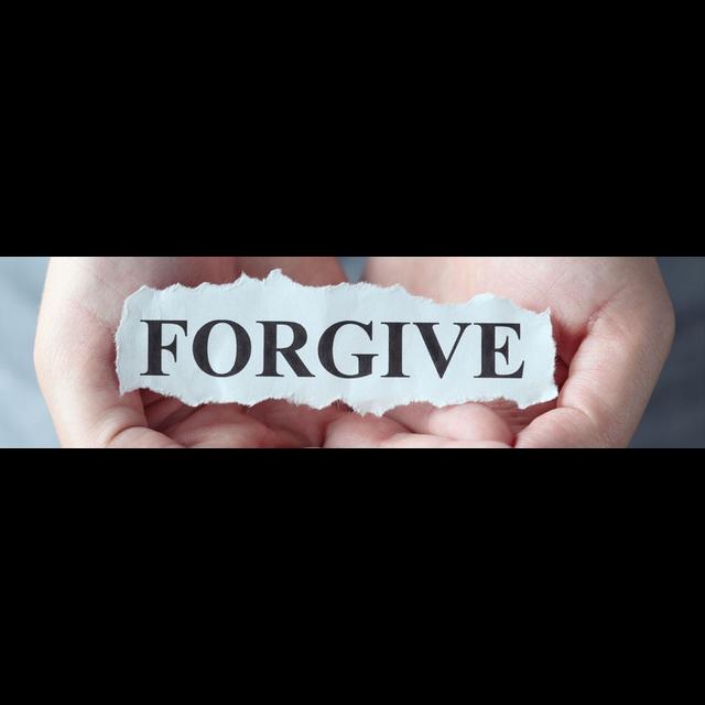 Forgiveness - podcast episode cover