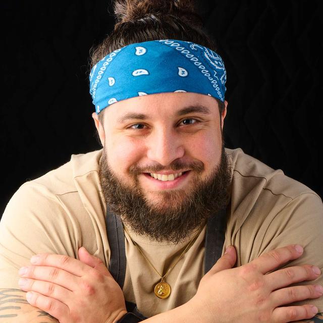 Food Network’s Winner Of Chopped - Chef Zakari Davila - podcast episode cover