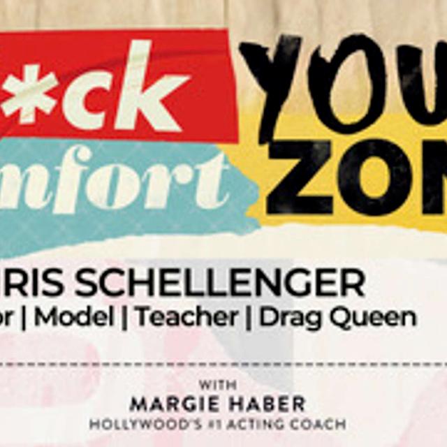CHRIS SCHELLENGER - podcast episode cover