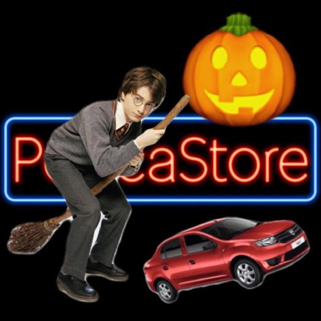 PodcaStore #37 - Celui dont on ne doit pas prononcer le nom - podcast episode cover
