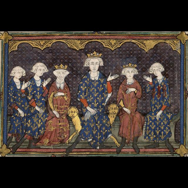 Isabella of France - podcast episode cover