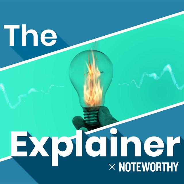 By Noteworthy: Are data centres ramping up Ireland’s emissions? - podcast episode cover