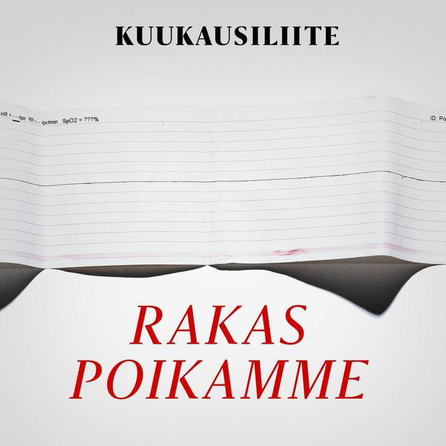09/2022: Rakas poikamme - podcast episode cover
