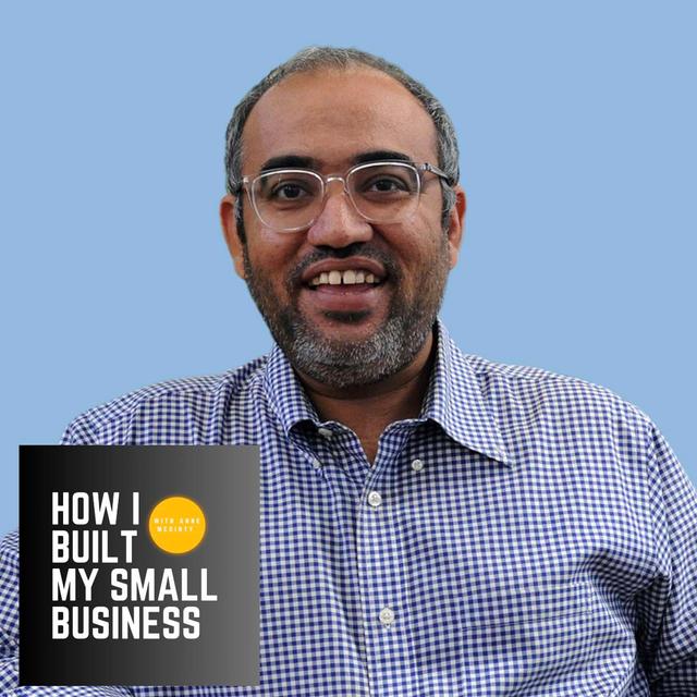Harshal Chokhawala - ZYMOCHEM’s Game-Changing Bio-Based Materials: Affordable and Sustainable! - podcast episode cover