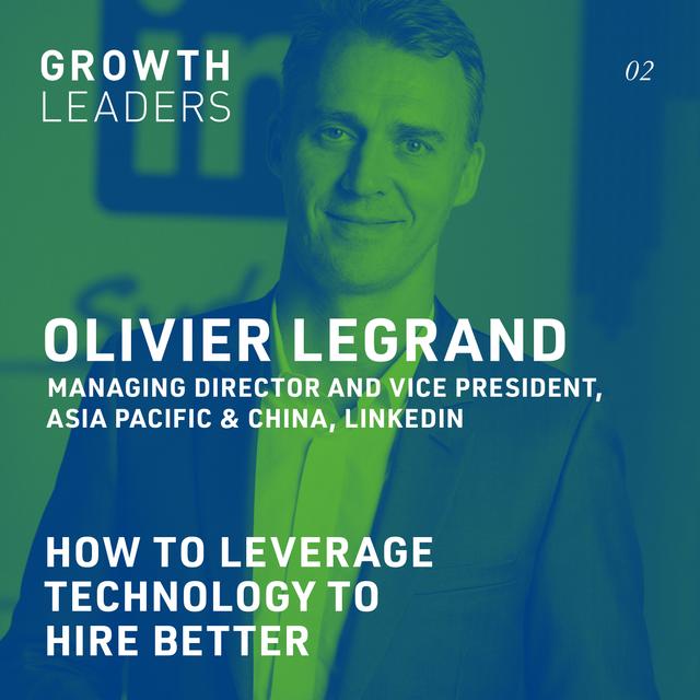 How to leverage technology to hire better [Episode 2] - podcast episode cover