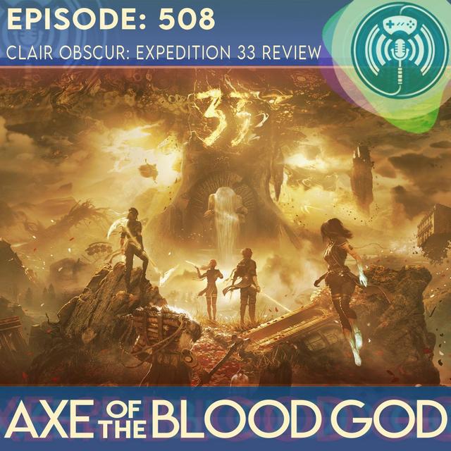 Clair Obscur: Expedition 33 Review w/Kenneth Shepard - podcast episode cover