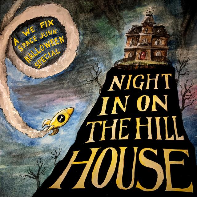 [Trailer:] Halloween Special 2020 - podcast episode cover