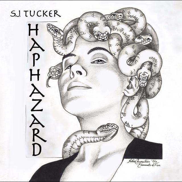 Episode 187 SJ Tucker Haphazard 20th Interview - podcast episode cover