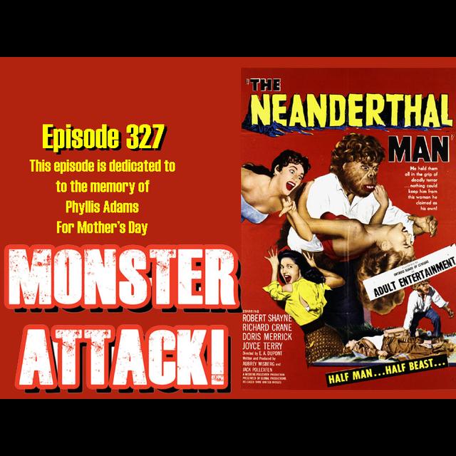 The Neanderthal Man | Episode 327 - podcast episode cover