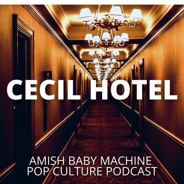 Cecil Hotel - podcast episode cover