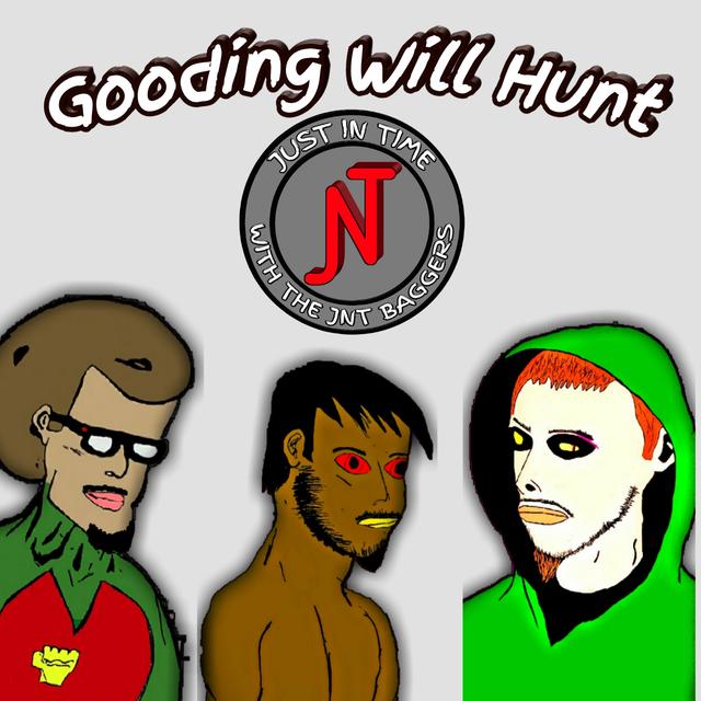 Gooding Will Hunt - podcast episode cover
