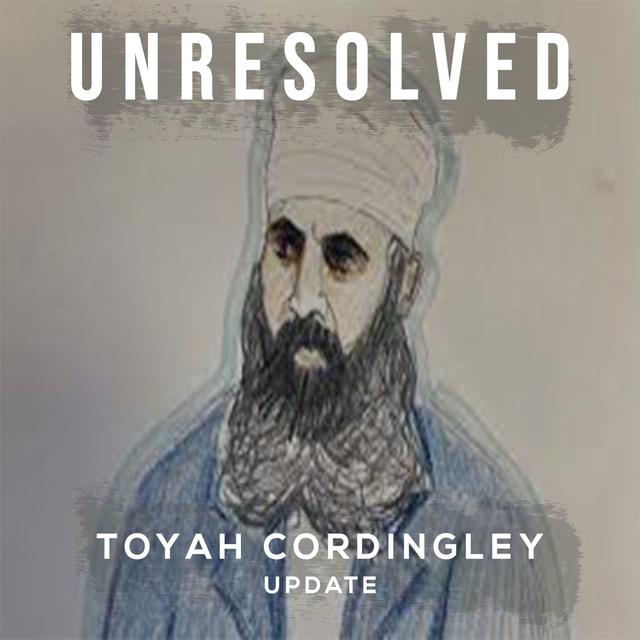 Toyah Cordingley (Update: March 2025) - podcast episode cover
