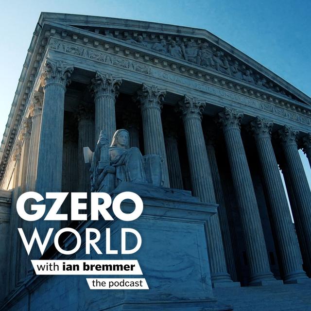 Trump's showdown with the courts with Yale Law School's Emily Bazelon - podcast episode cover