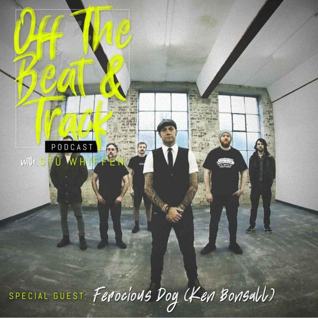 Special Guest - Ferocious Dog - podcast episode cover