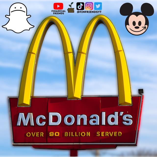Disney to create Amazon Prime-like membership, McDonald's fights $22 wages, Snap restructures - podcast episode cover