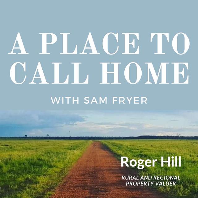 #19: The opportunites and challanges in North Queensland with Roger Hill - podcast episode cover